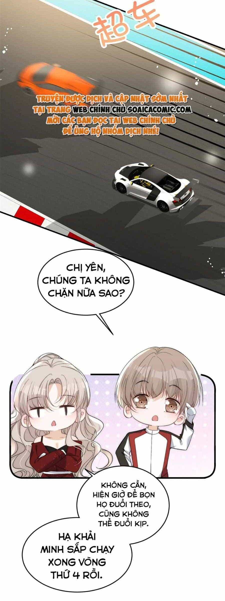 Quảng Đời Còn Lại Có Em - Chương 64 - ảnh 5