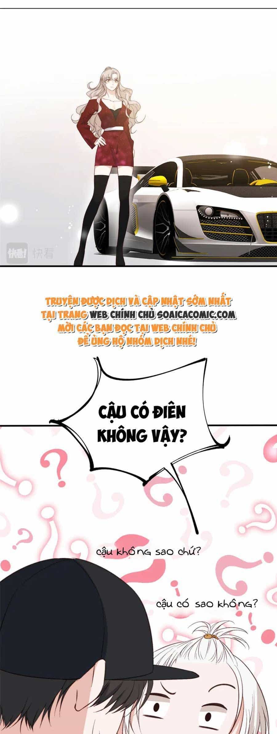Quảng Đời Còn Lại Có Em - Chương 67 - ảnh 21
