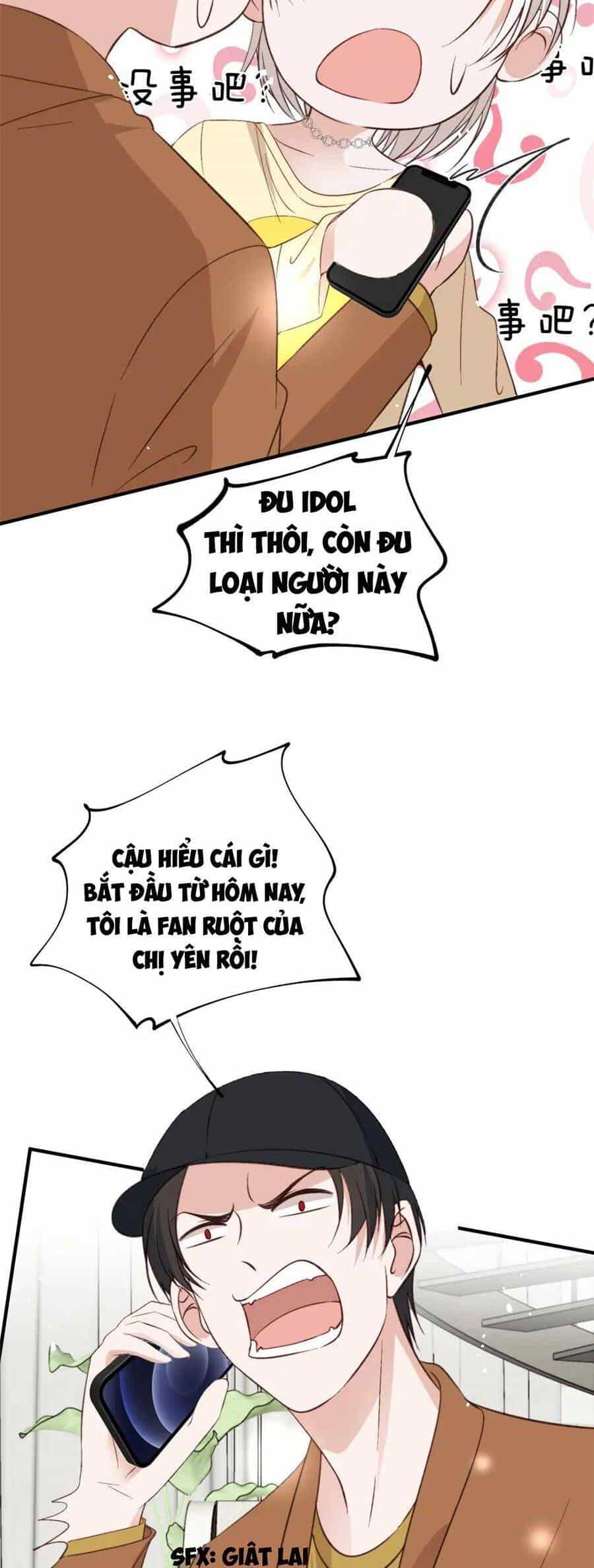 Quảng Đời Còn Lại Có Em - Chương 67 - ảnh 22