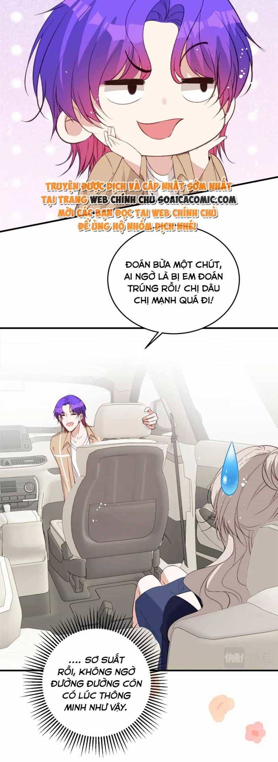 Quảng Đời Còn Lại Có Em - Chương 67 - ảnh 3