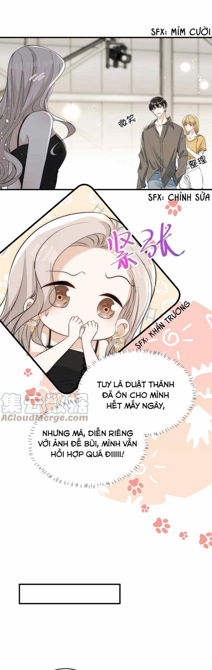 Quảng Đời Còn Lại Có Em - Chương 68 - ảnh 16