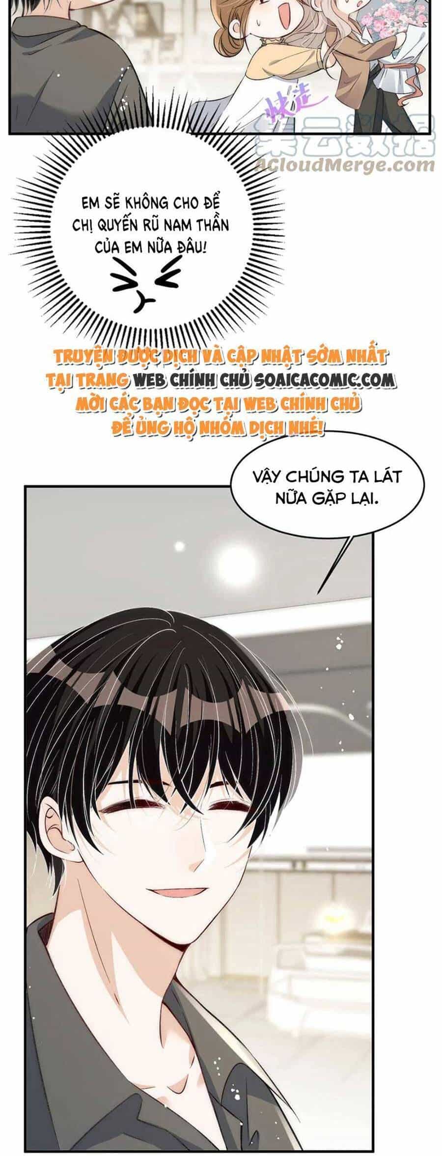 Quảng Đời Còn Lại Có Em - Chương 68 - ảnh 22