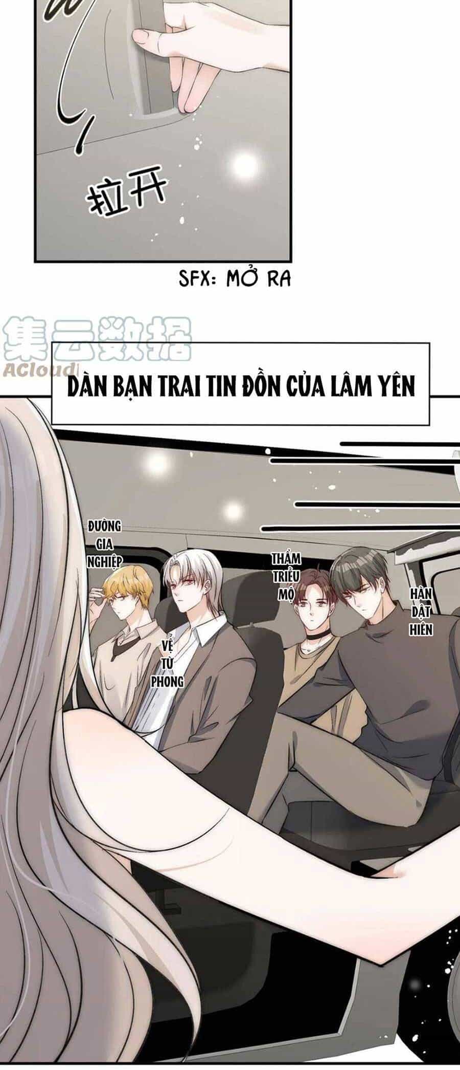 Quảng Đời Còn Lại Có Em - Chương 68 - ảnh 25