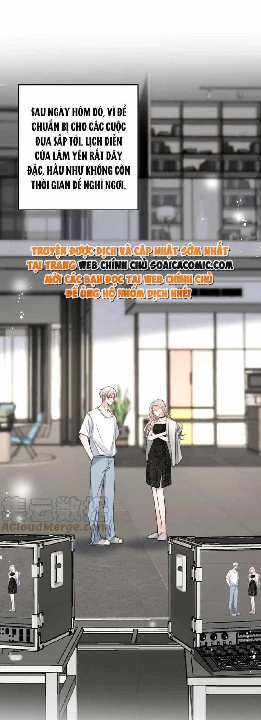 Quảng Đời Còn Lại Có Em - Chương 68 - ảnh 9