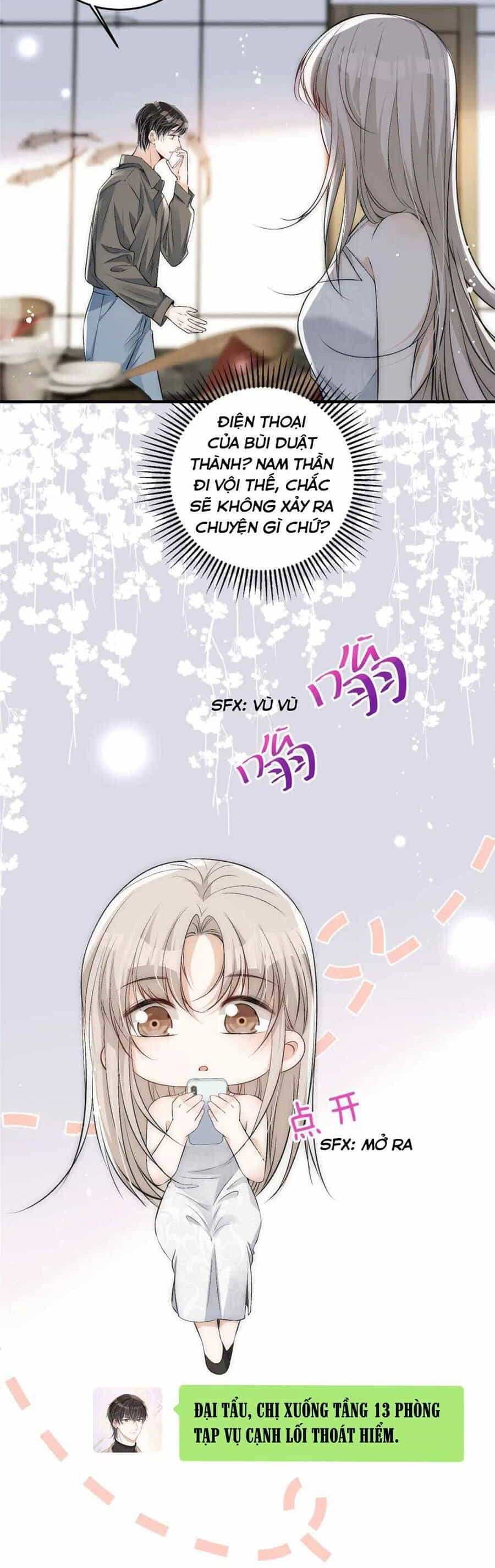 Quảng Đời Còn Lại Có Em - Chương 69 - ảnh 11