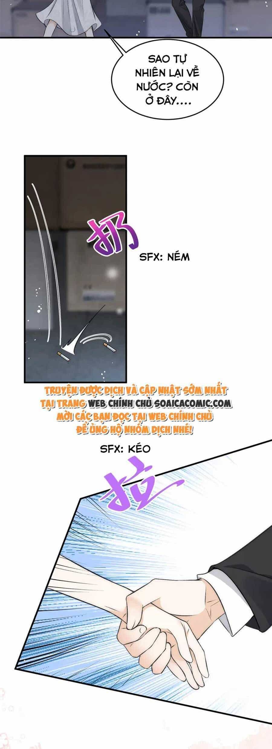 Quảng Đời Còn Lại Có Em - Chương 69 - ảnh 18