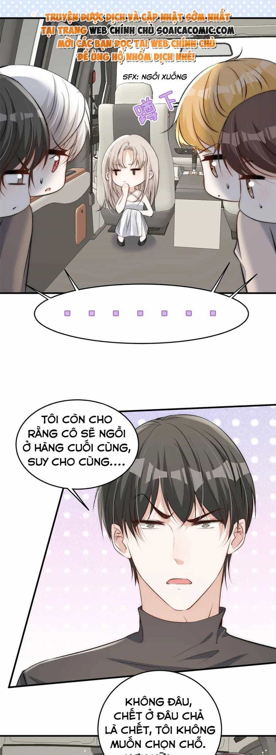 Quảng Đời Còn Lại Có Em - Chương 69 - ảnh 5
