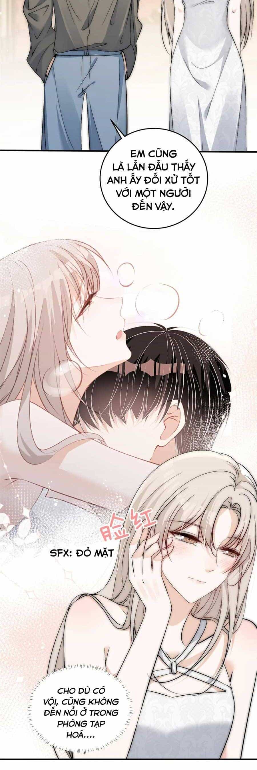 Quảng Đời Còn Lại Có Em - Chương 70 - ảnh 13