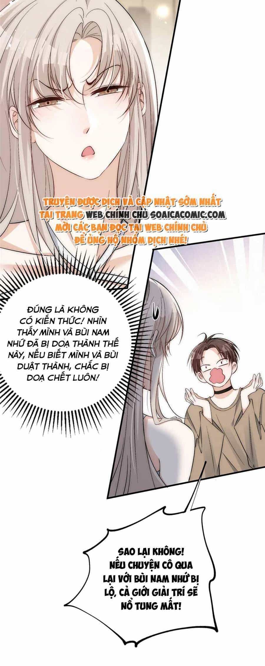 Quảng Đời Còn Lại Có Em - Chương 70 - ảnh 19