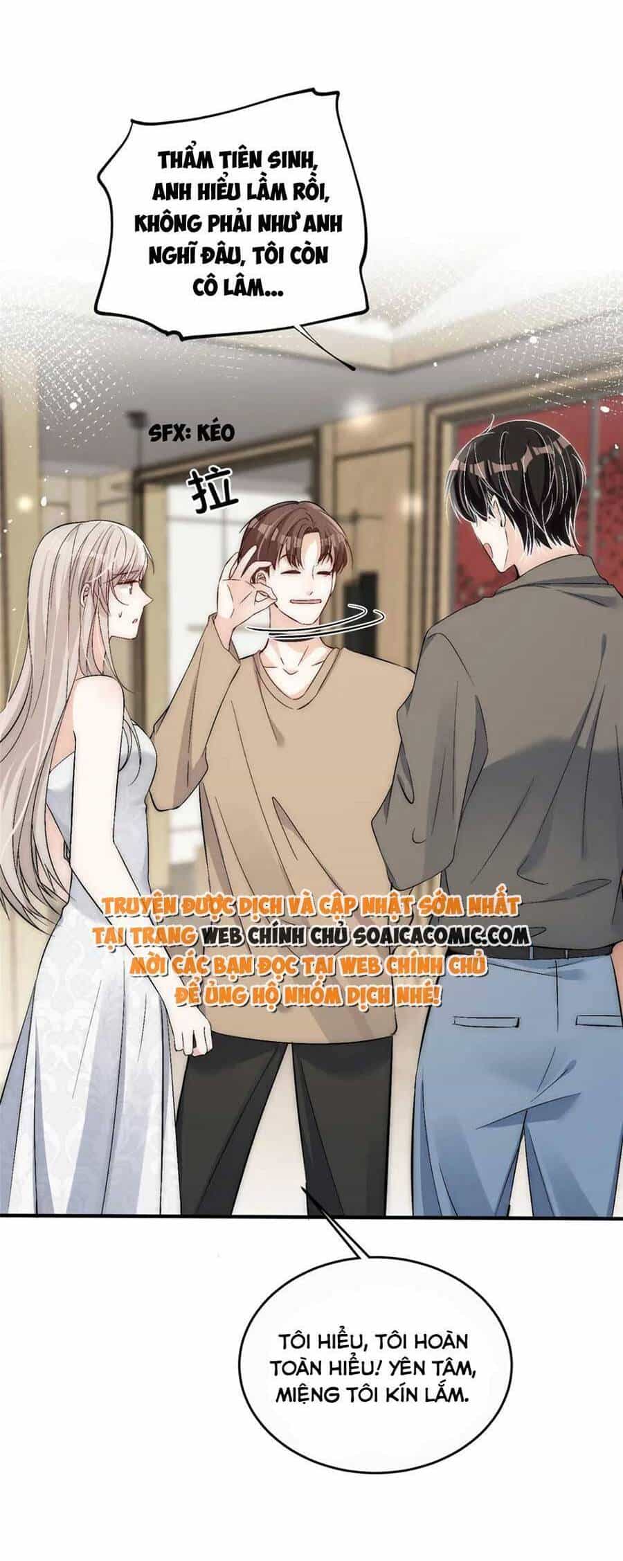 Quảng Đời Còn Lại Có Em - Chương 70 - ảnh 20