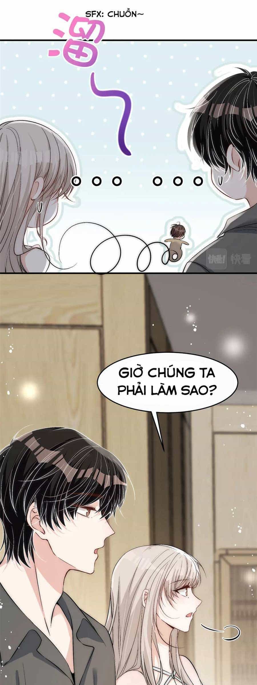 Quảng Đời Còn Lại Có Em - Chương 70 - ảnh 21