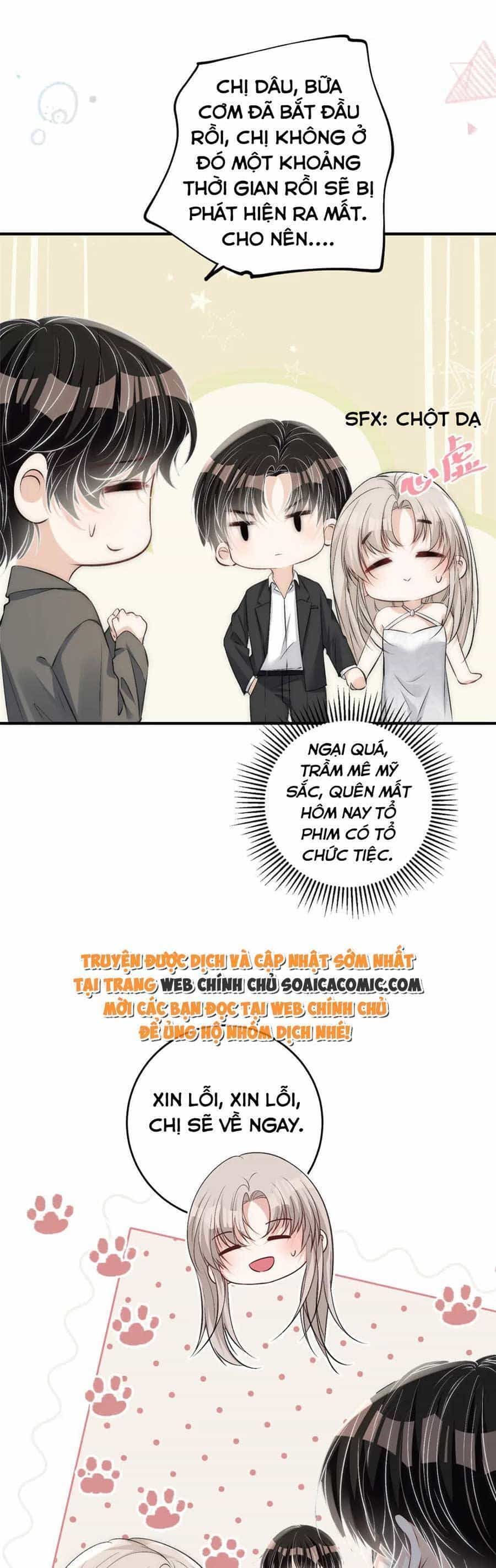 Quảng Đời Còn Lại Có Em - Chương 70 - ảnh 5