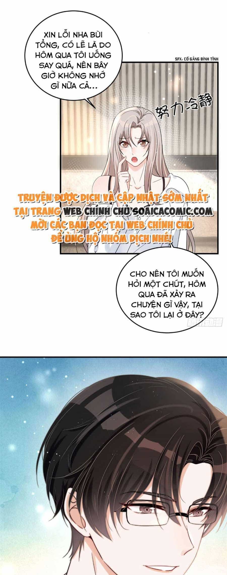 Quảng Đời Còn Lại Có Em - Chương 8 - ảnh 4