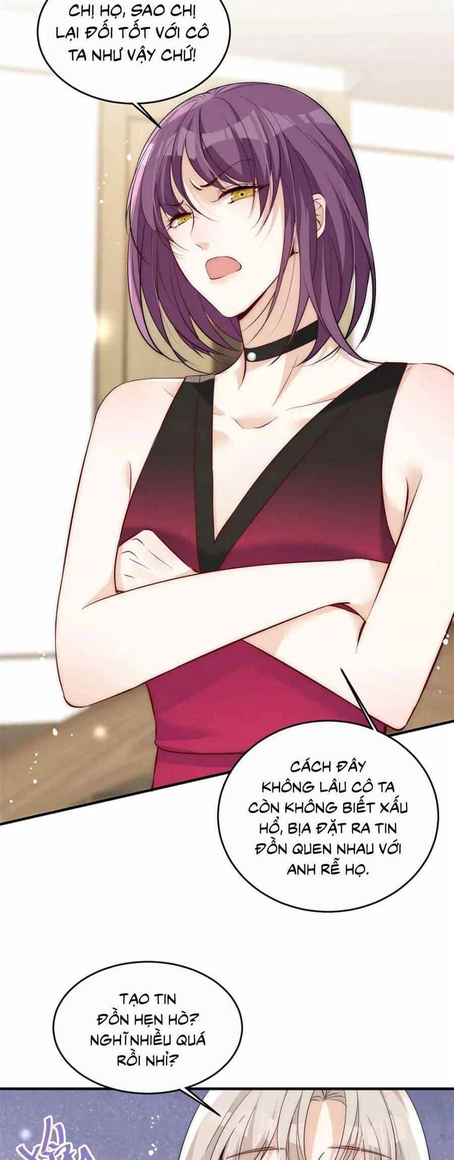 Quảng Đời Còn Lại Có Em - Chương 71 - ảnh 10