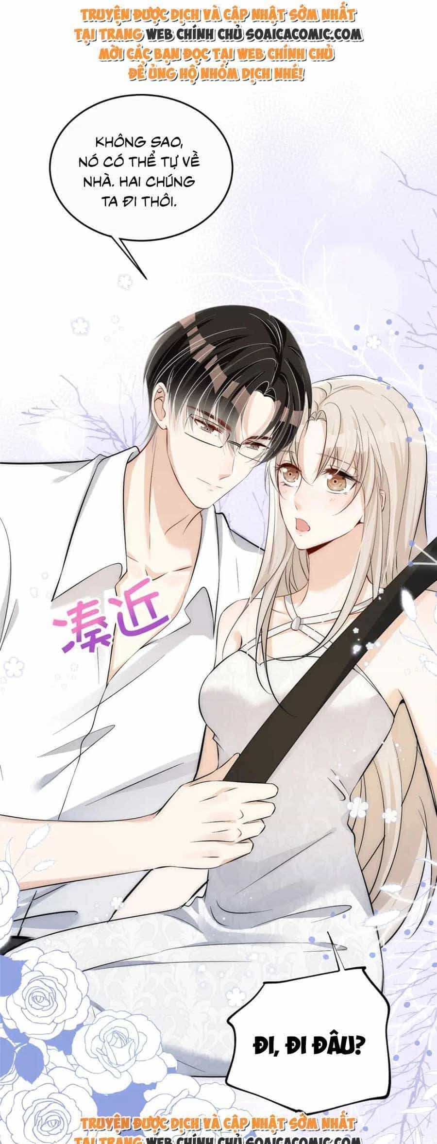 Quảng Đời Còn Lại Có Em - Chương 71 - ảnh 20