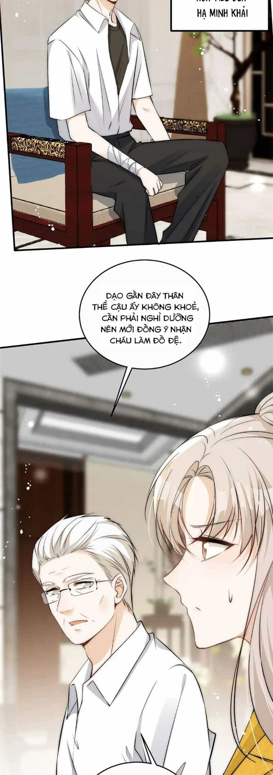 Quảng Đời Còn Lại Có Em - Chương 72 - ảnh 22