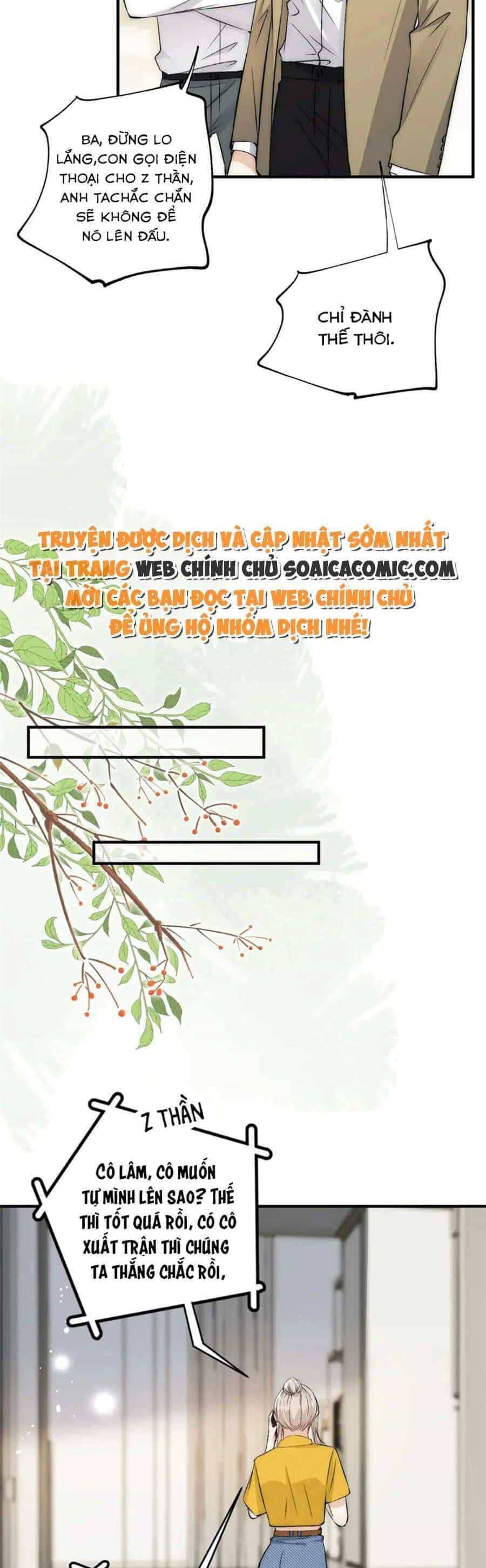 Quảng Đời Còn Lại Có Em - Chương 72 - ảnh 28