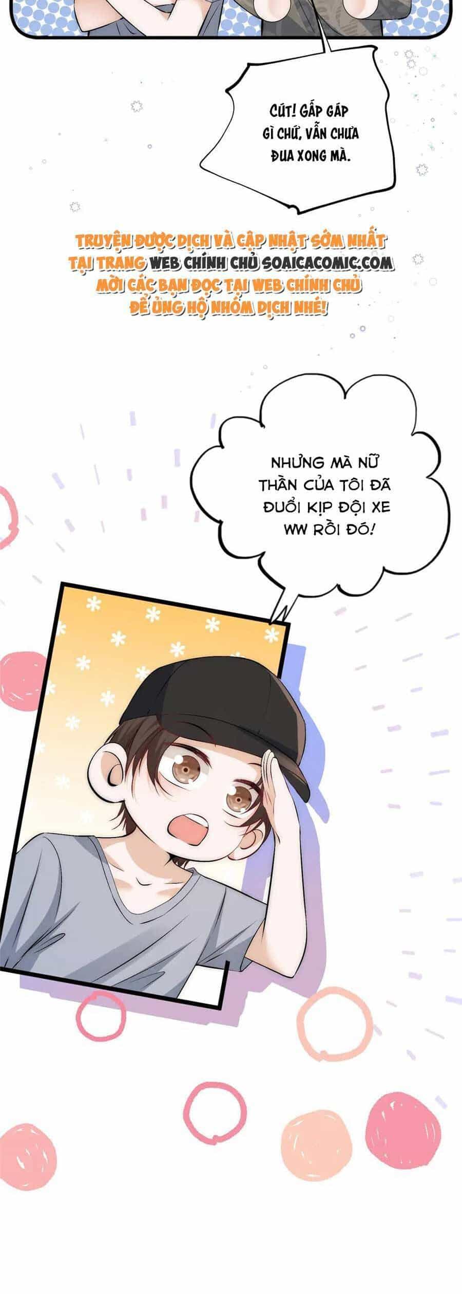 Quảng Đời Còn Lại Có Em - Chương 74 - ảnh 4