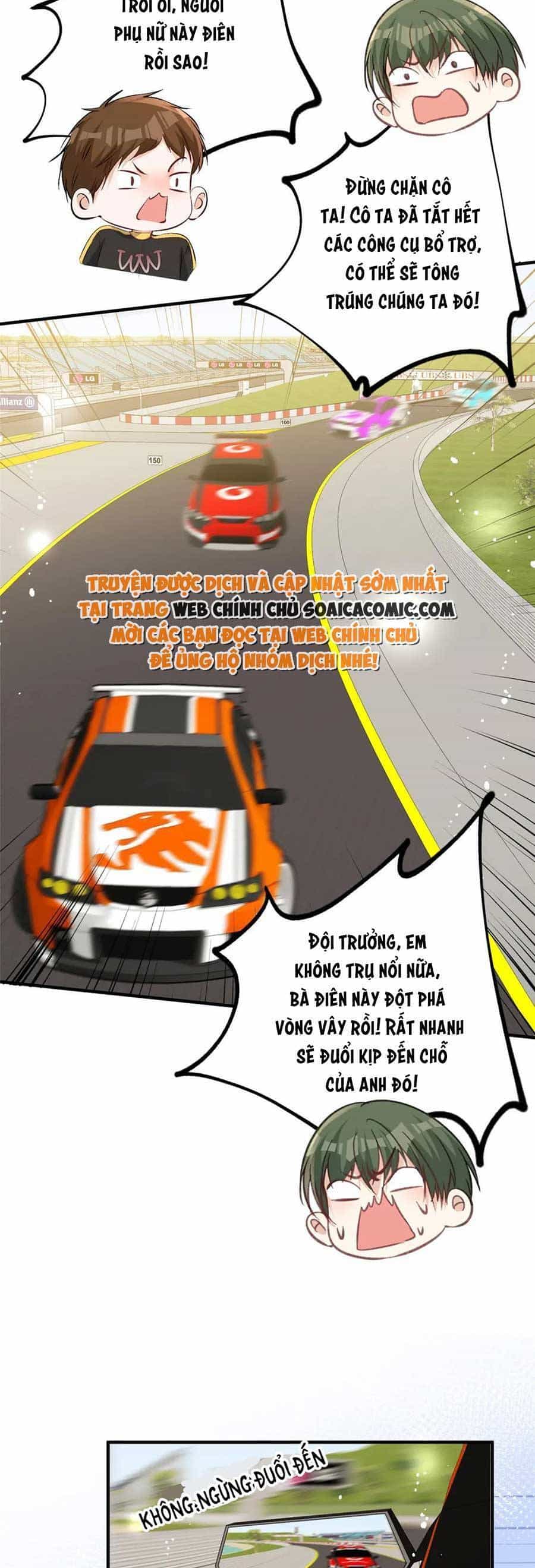 Quảng Đời Còn Lại Có Em - Chương 74 - ảnh 6