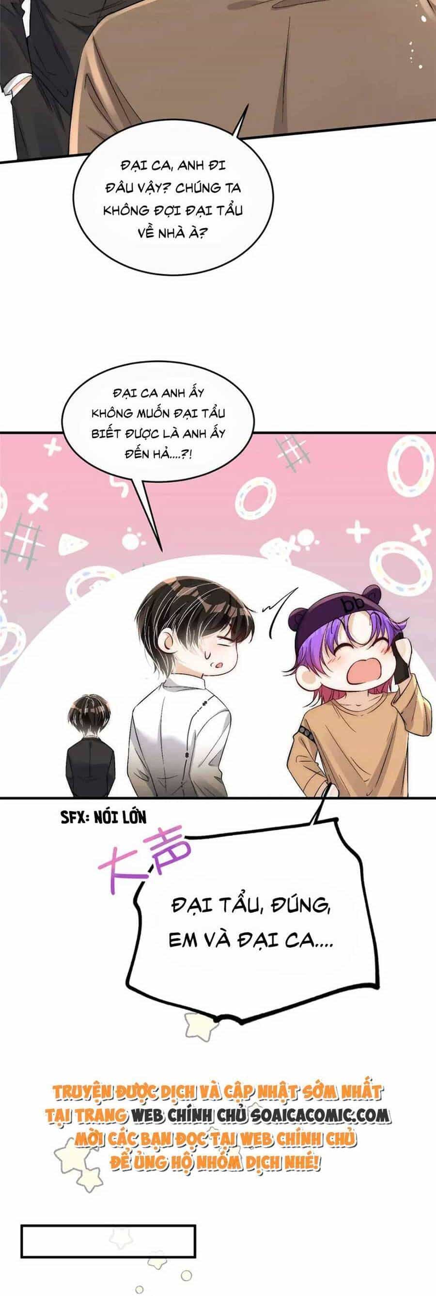 Quảng Đời Còn Lại Có Em - Chương 75 - ảnh 12
