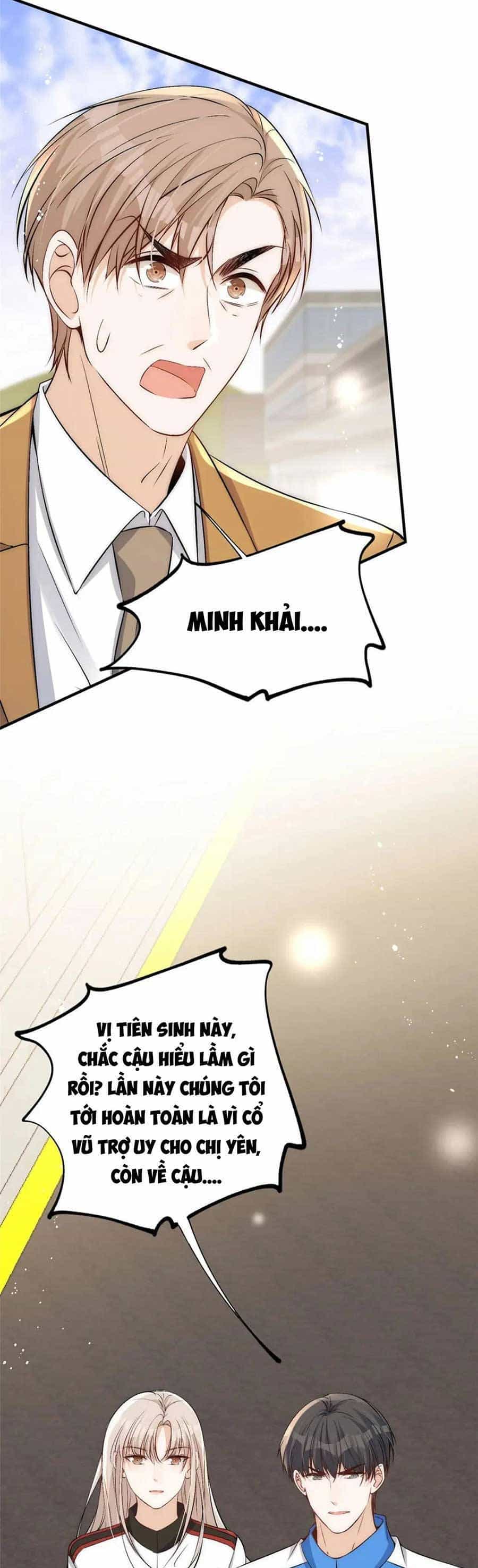 Quảng Đời Còn Lại Có Em - Chương 75 - ảnh 4
