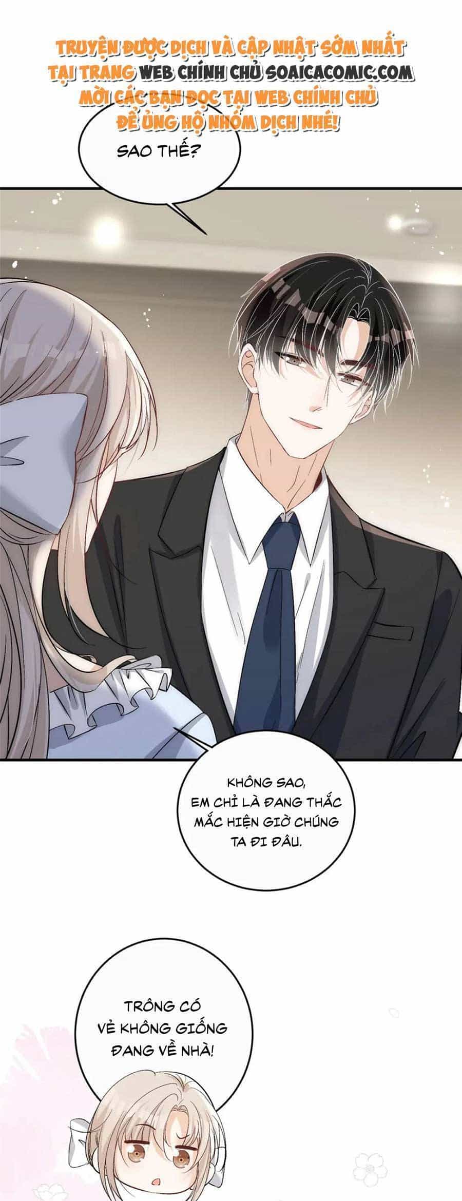 Quảng Đời Còn Lại Có Em - Chương 76 - ảnh 4
