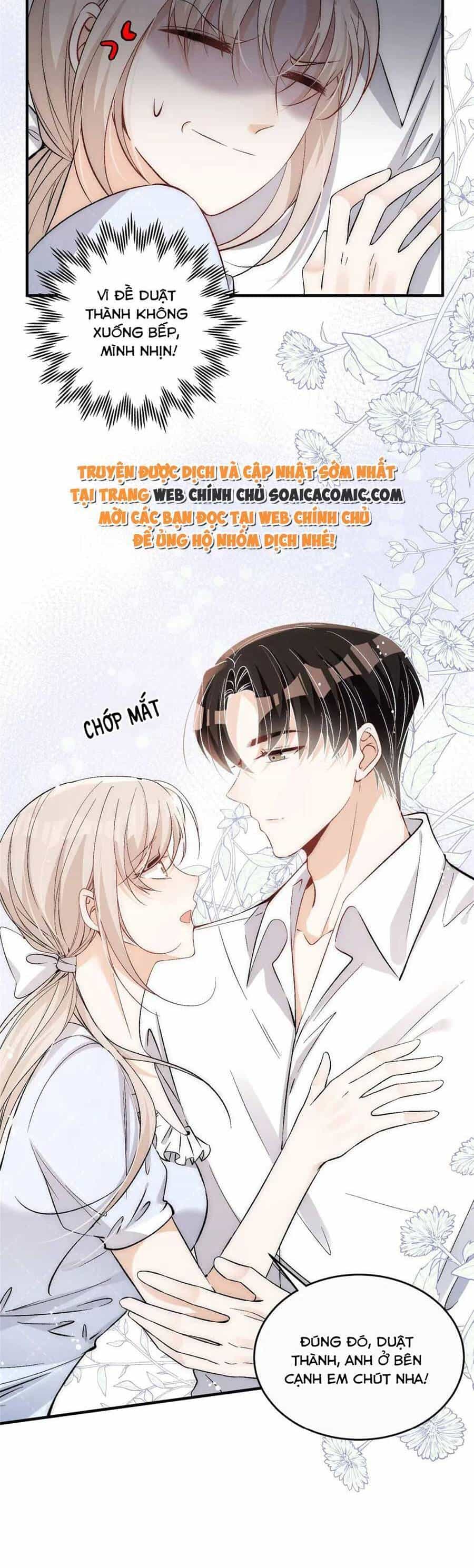 Quảng Đời Còn Lại Có Em - Chương 77 - ảnh 4