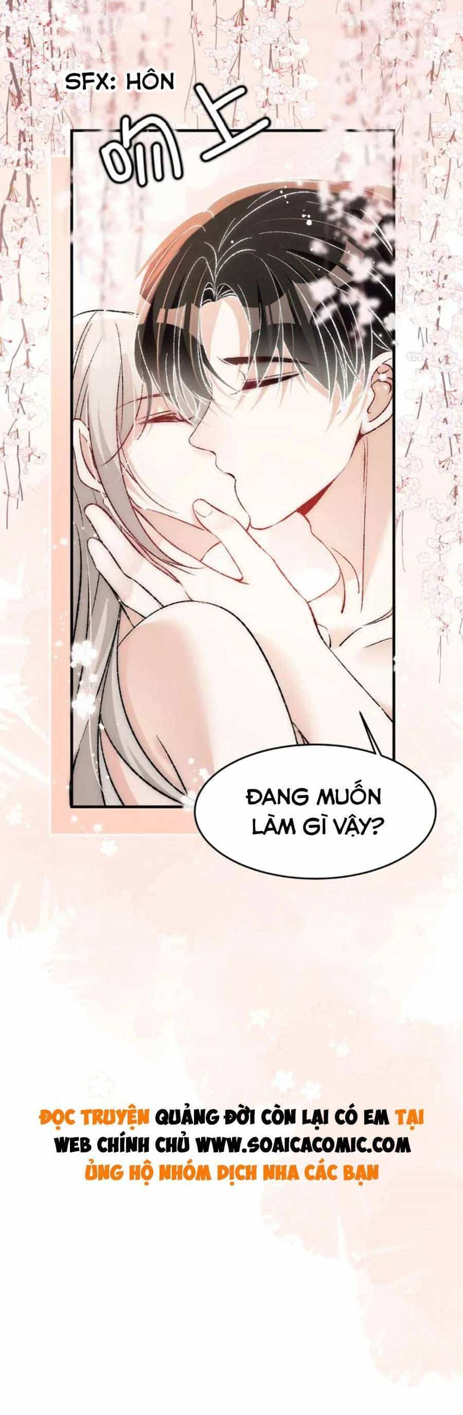 Quảng Đời Còn Lại Có Em - Chương 80 - ảnh 22