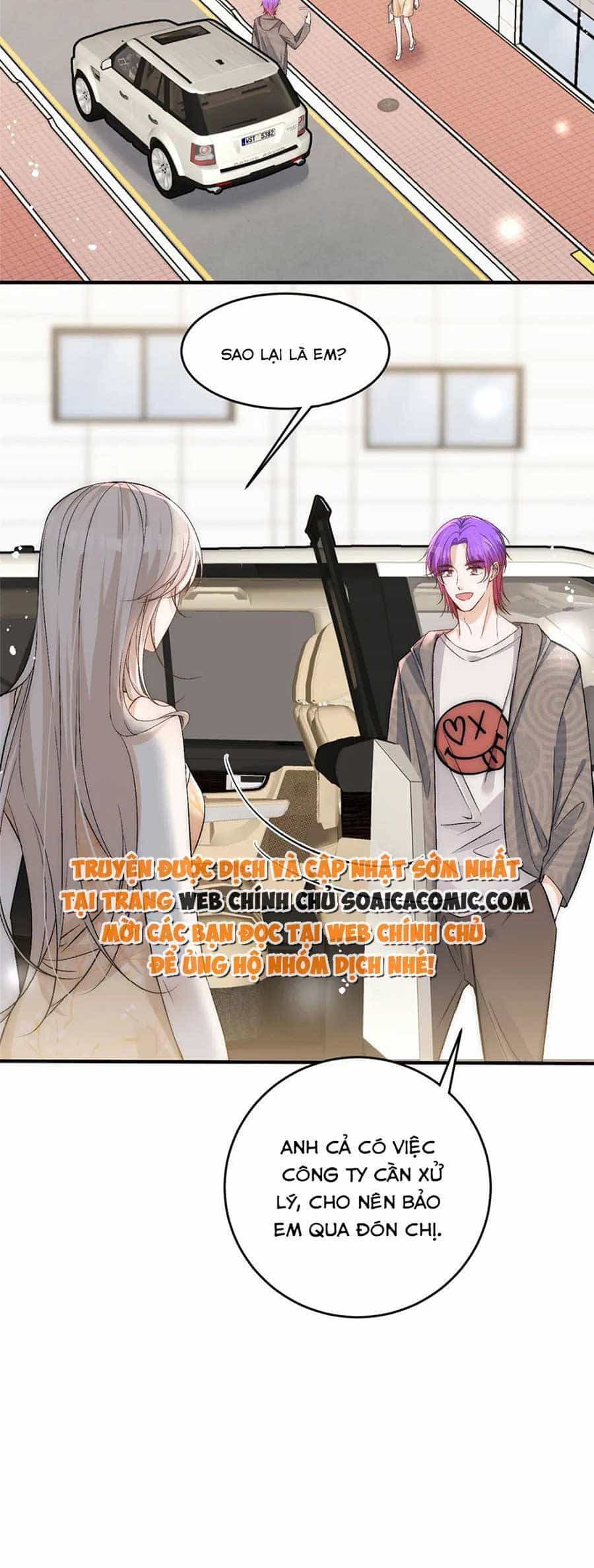 Quảng Đời Còn Lại Có Em - Chương 82 - ảnh 10