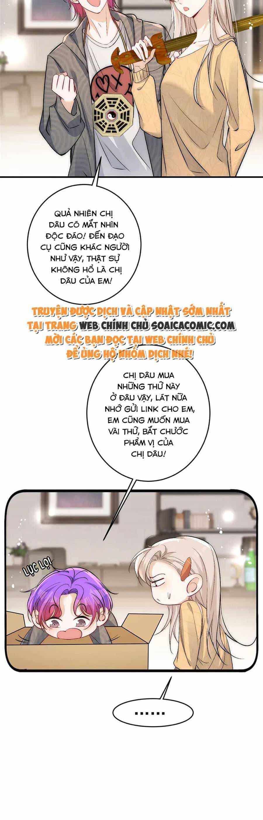 Quảng Đời Còn Lại Có Em - Chương 82 - ảnh 14