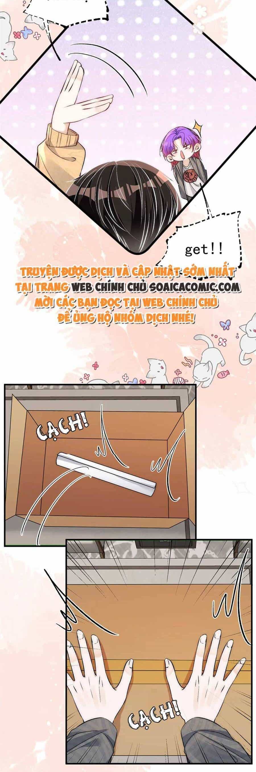 Quảng Đời Còn Lại Có Em - Chương 83 - ảnh 3