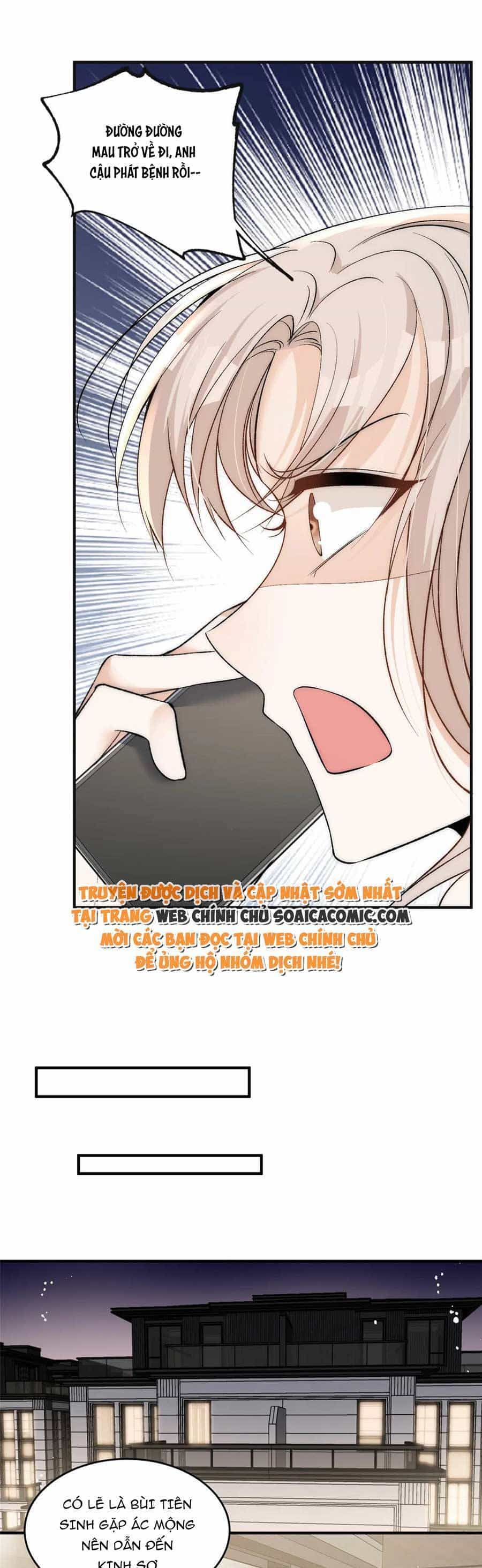 Quảng Đời Còn Lại Có Em - Chương 84 - ảnh 9