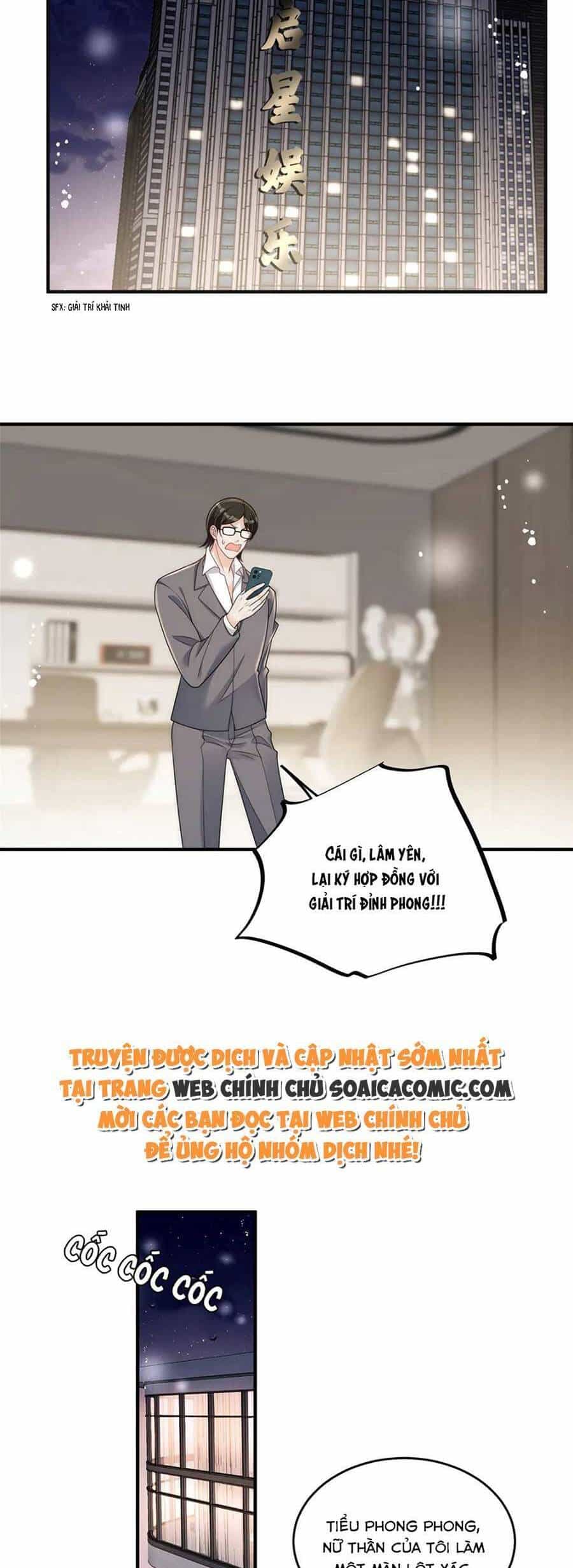 Quảng Đời Còn Lại Có Em - Chương 85 - ảnh 15