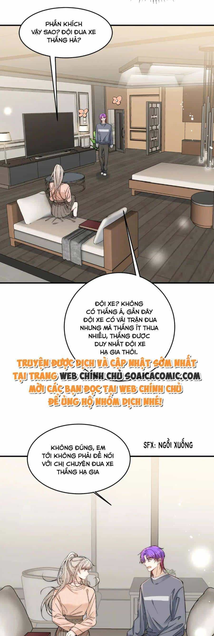 Quảng Đời Còn Lại Có Em - Chương 89 - ảnh 13