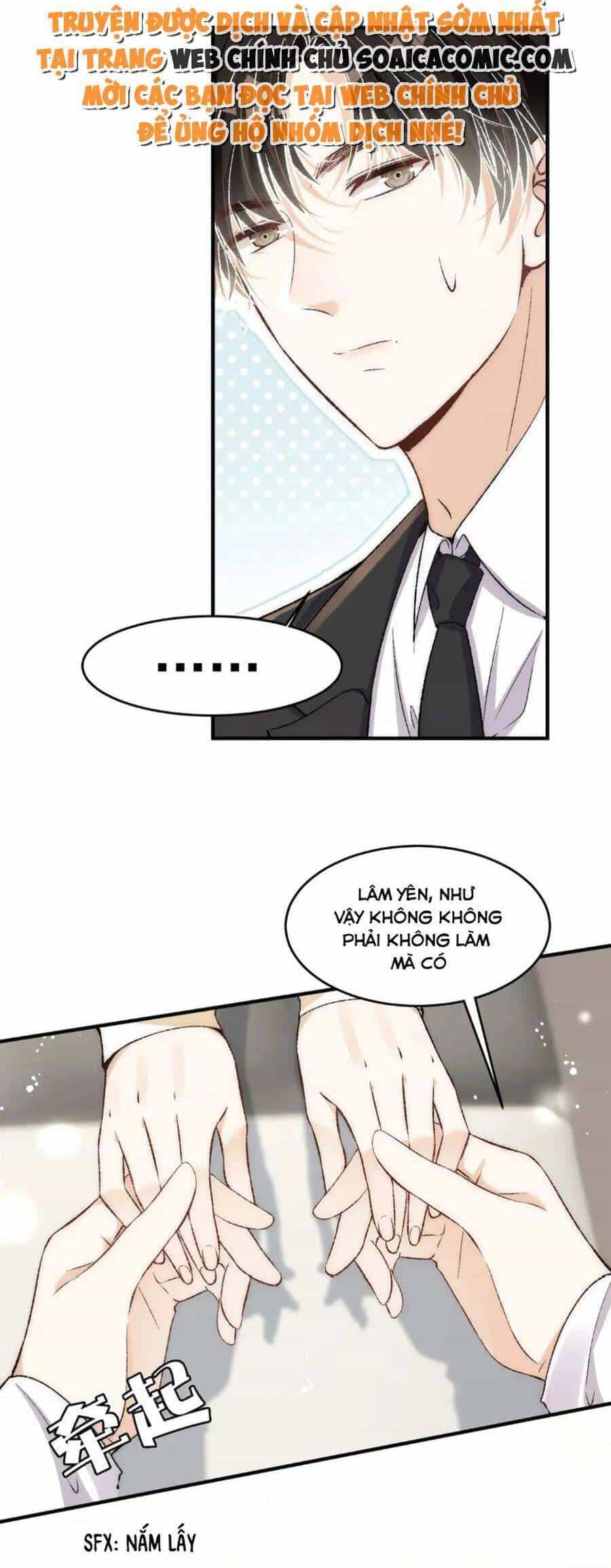 Quảng Đời Còn Lại Có Em - Chương 89 - ảnh 3