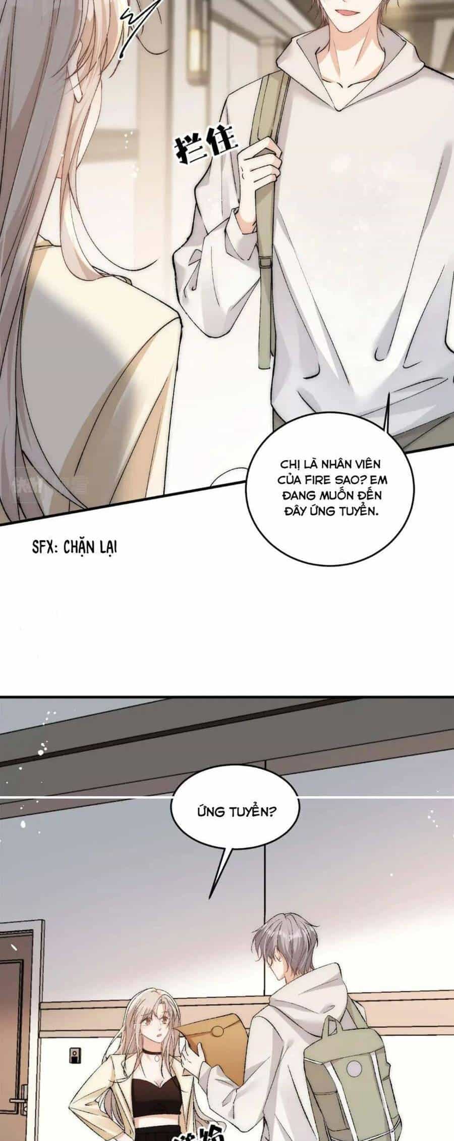 Quảng Đời Còn Lại Có Em - Chương 90 - ảnh 14