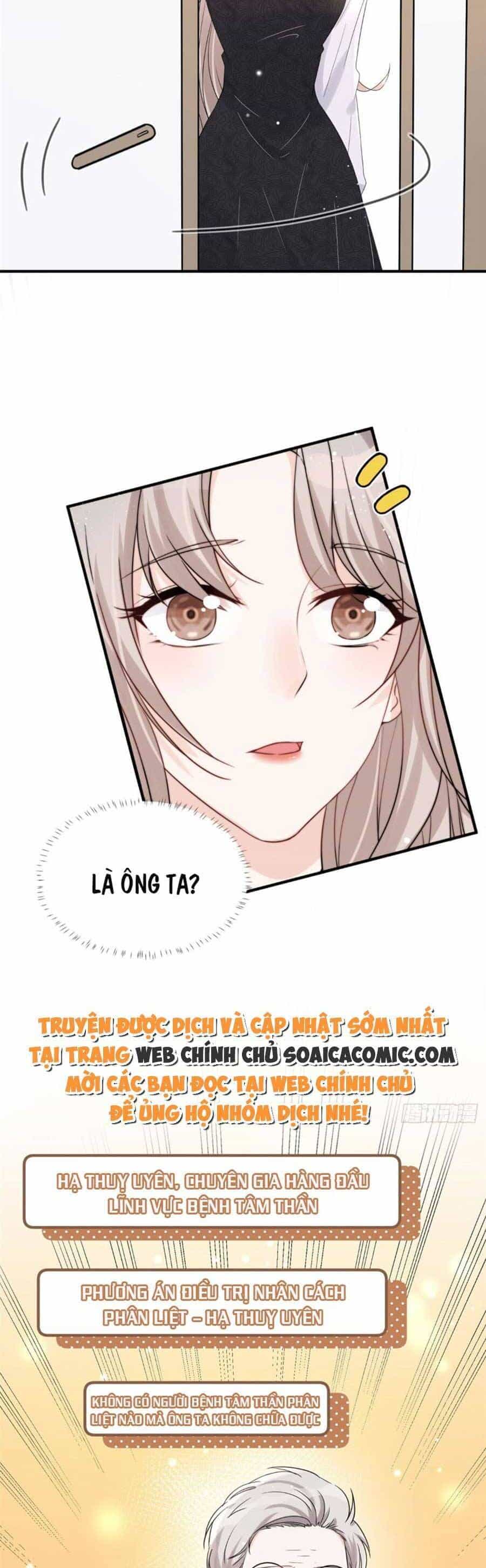 Quảng Đời Còn Lại Có Em - Chương 10 - ảnh 2