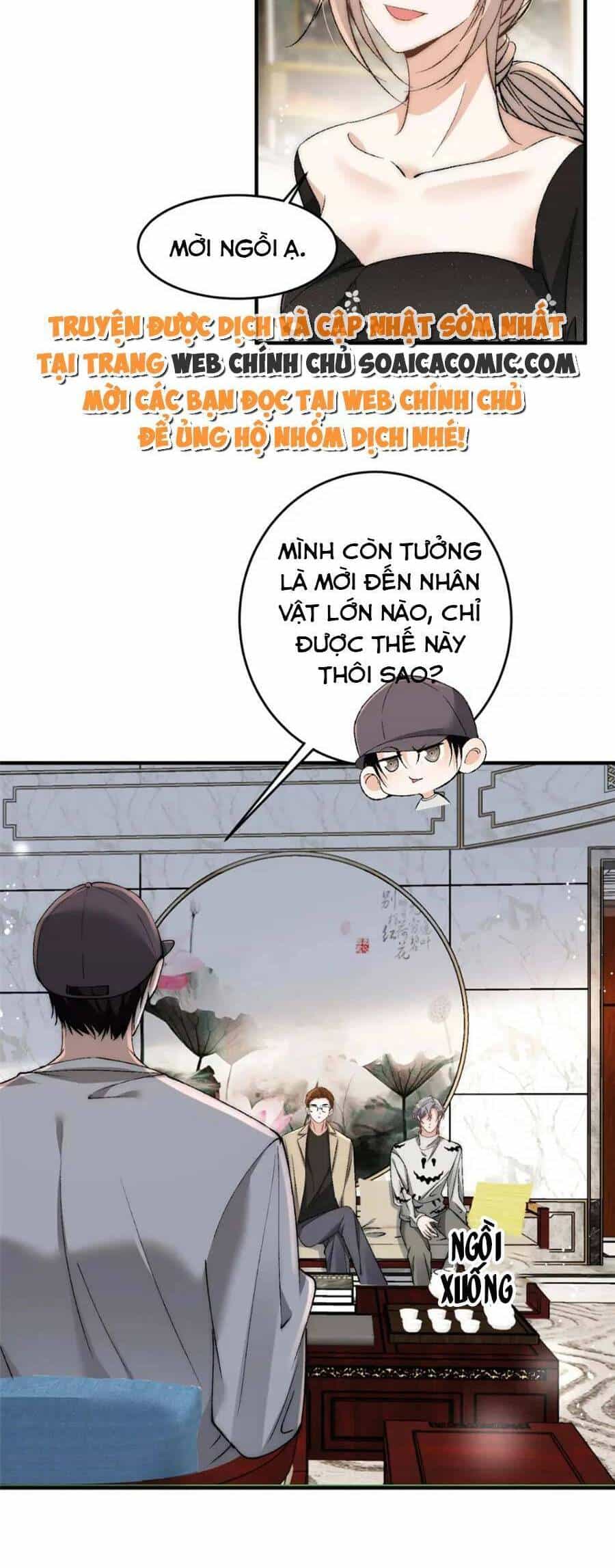 Quảng Đời Còn Lại Có Em - Chương 92 - ảnh 8