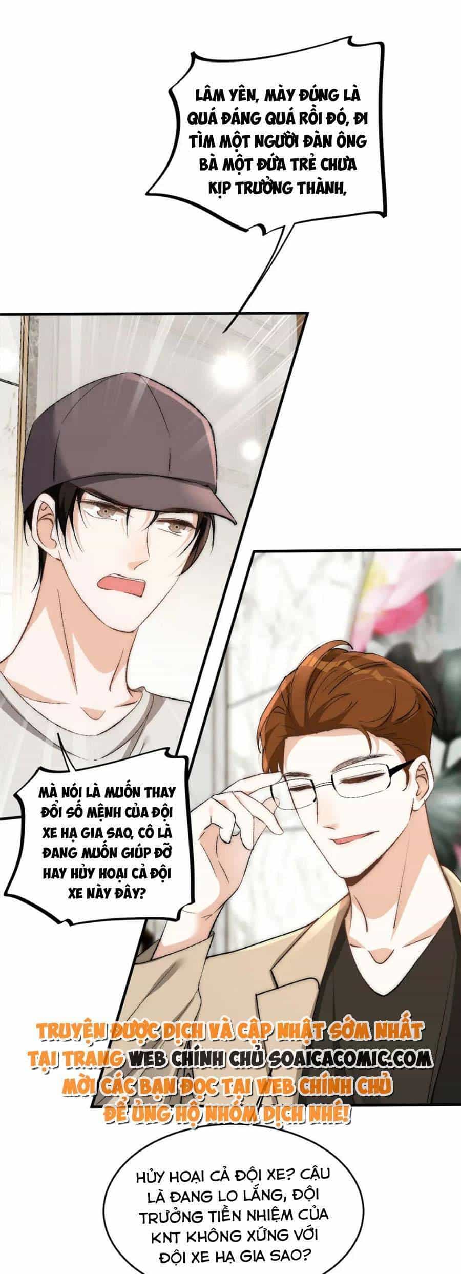 Quảng Đời Còn Lại Có Em - Chương 92 - ảnh 9