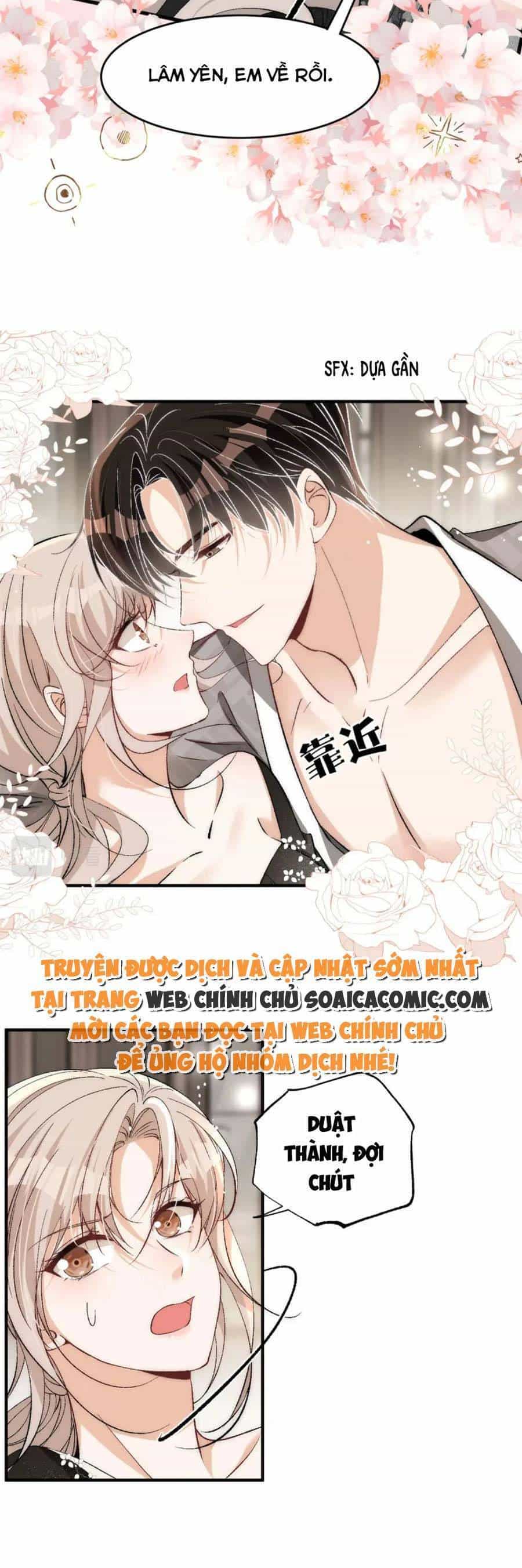 Quảng Đời Còn Lại Có Em - Chương 93 - ảnh 8