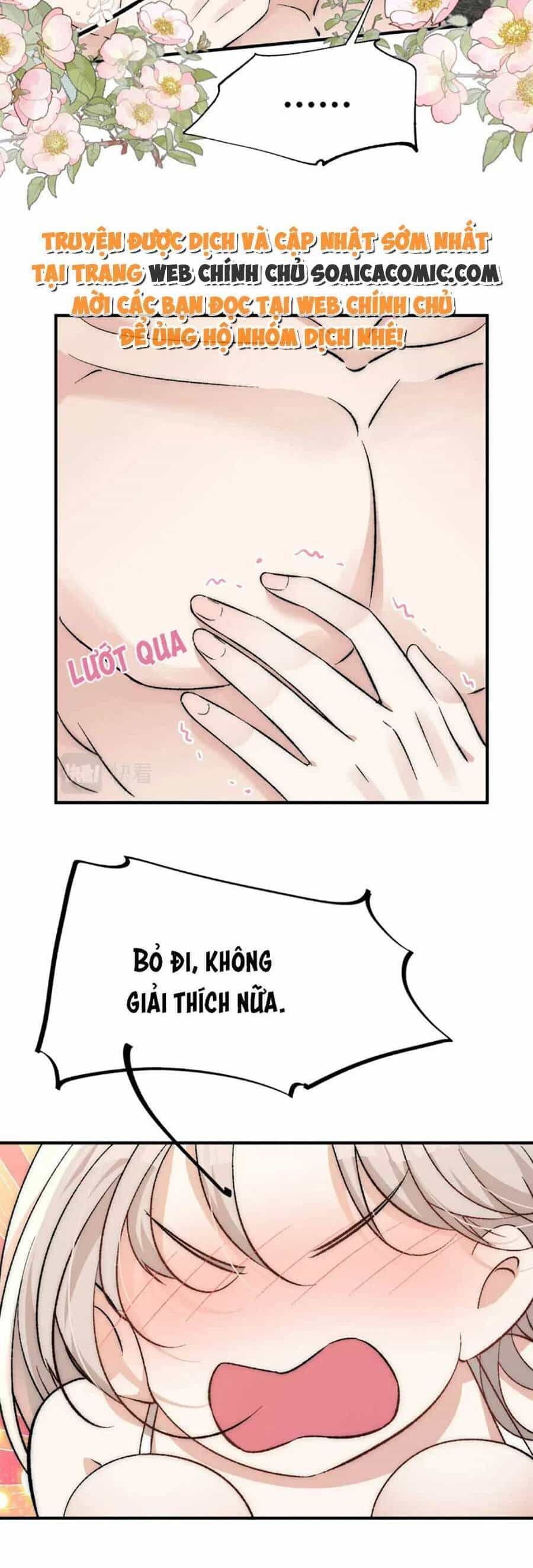 Quảng Đời Còn Lại Có Em - Chương 94 - ảnh 10