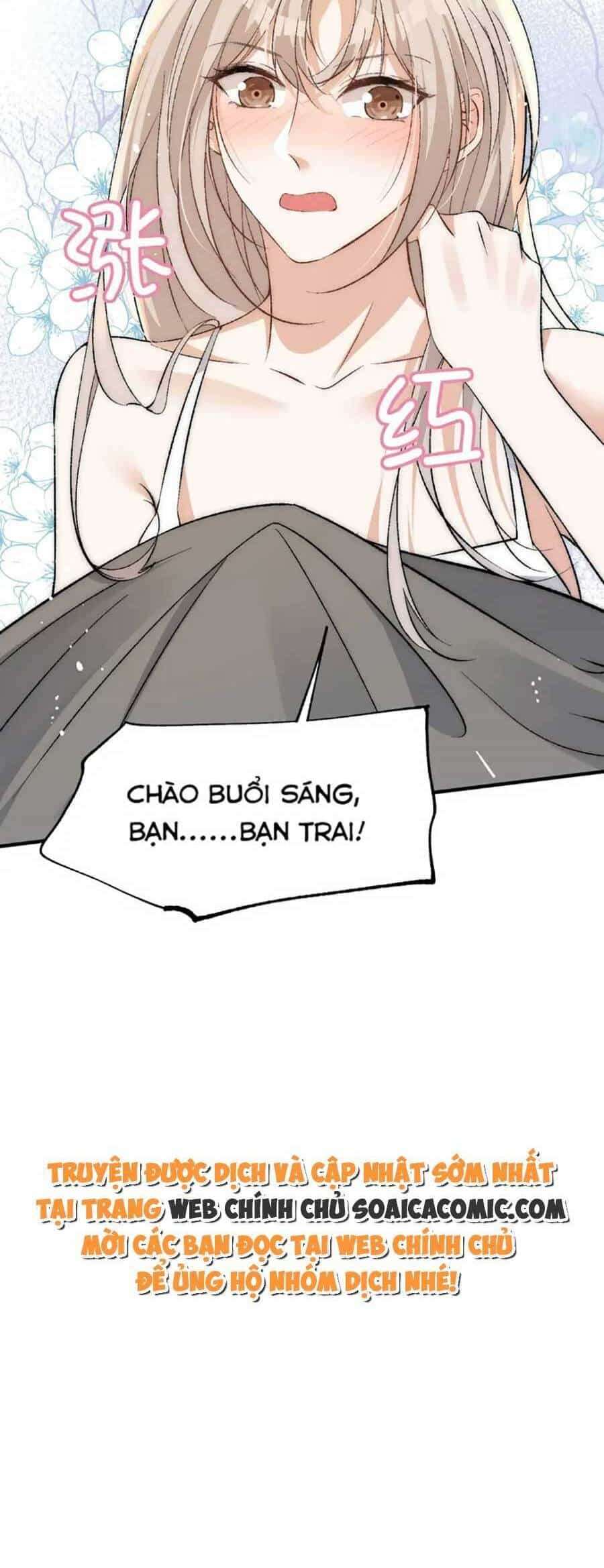Quảng Đời Còn Lại Có Em - Chương 94 - ảnh 20