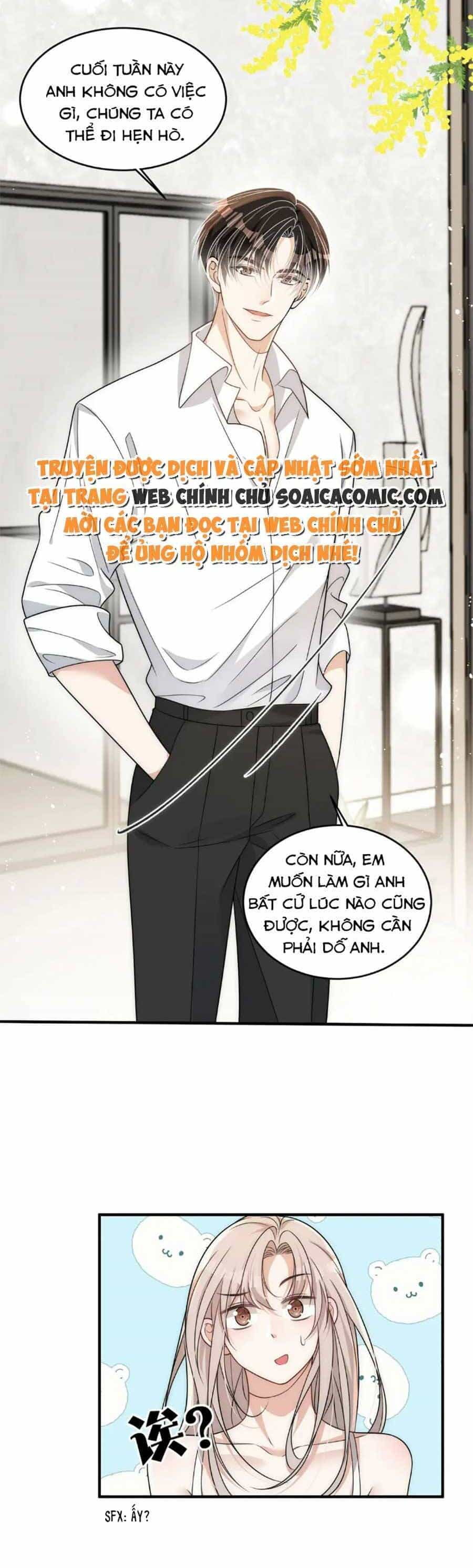Quảng Đời Còn Lại Có Em - Chương 95 - ảnh 5