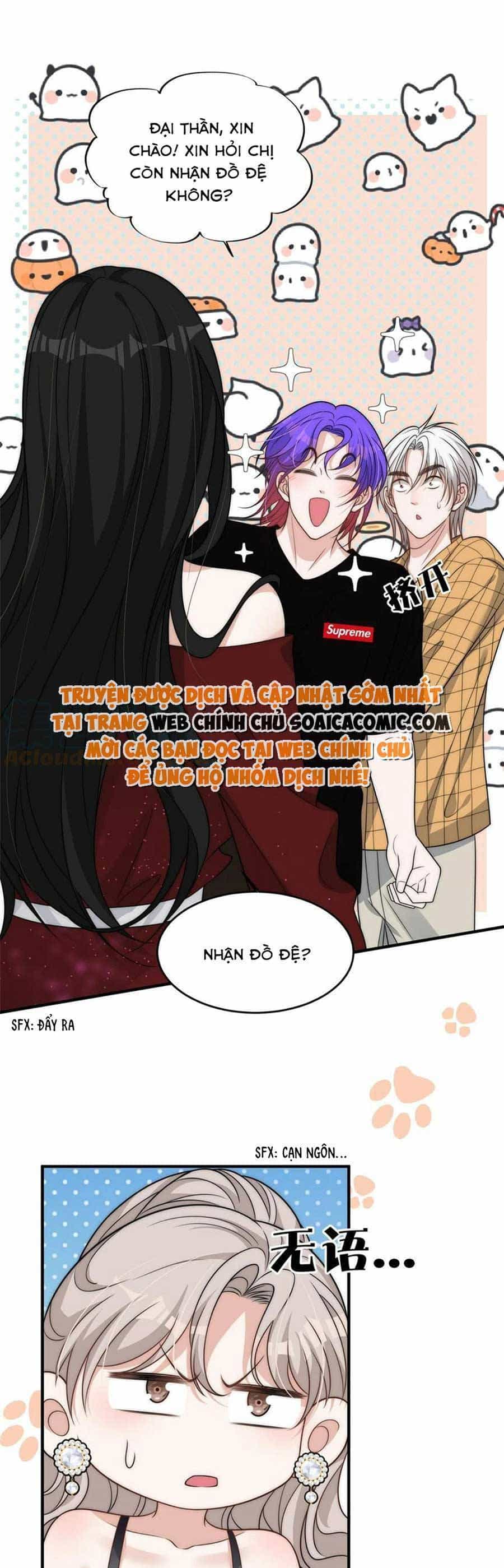 Quảng Đời Còn Lại Có Em - Chương 97 - ảnh 9