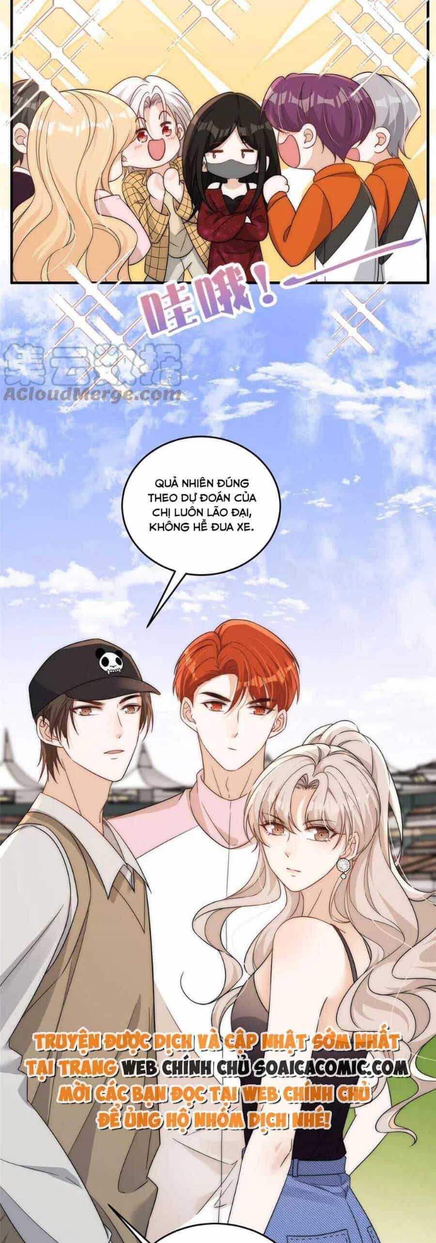 Quảng Đời Còn Lại Có Em - Chương 98 - ảnh 15