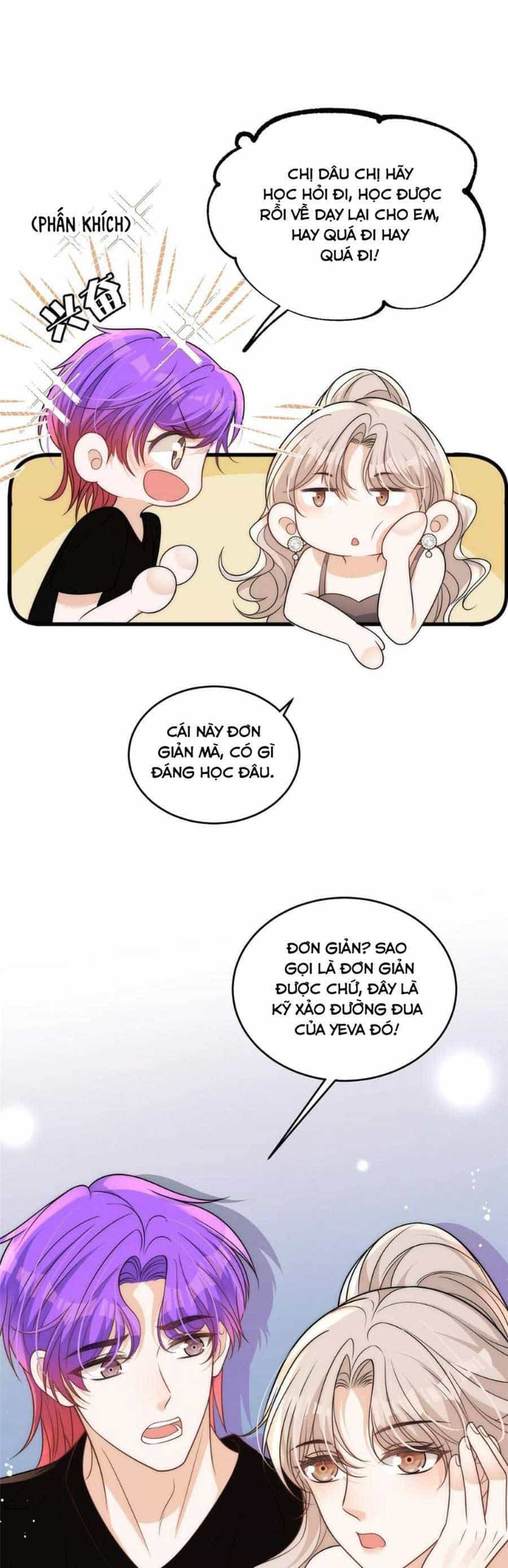Quảng Đời Còn Lại Có Em - Chương 98 - ảnh 20