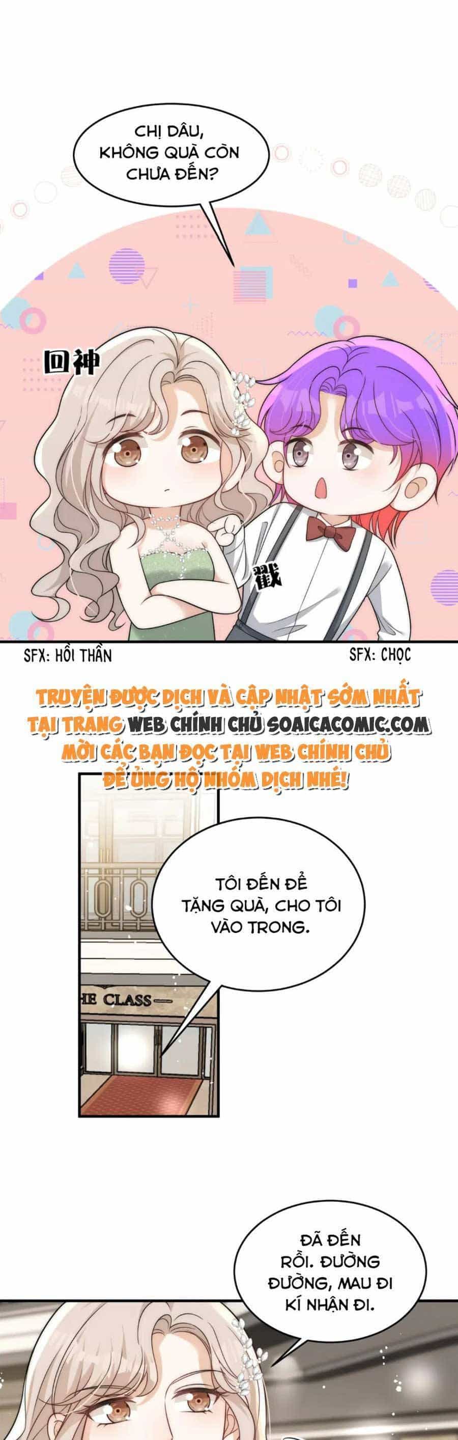 Quảng Đời Còn Lại Có Em - Chương 99 - ảnh 14