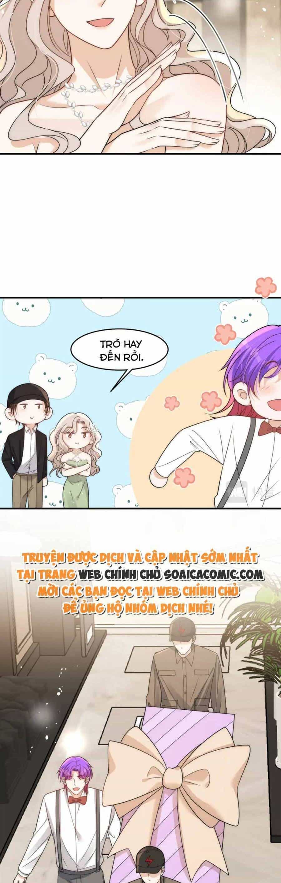 Quảng Đời Còn Lại Có Em - Chương 99 - ảnh 15