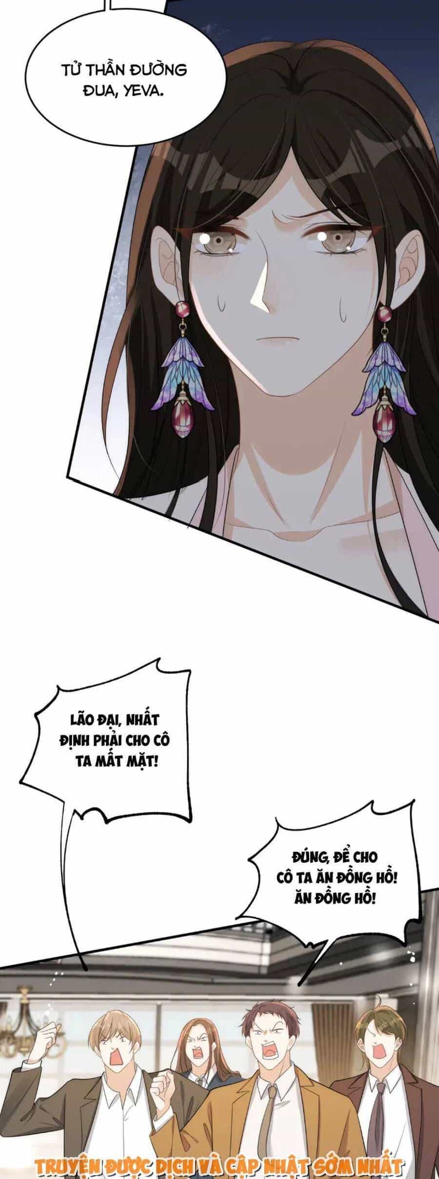Quảng Đời Còn Lại Có Em - Chương 99 - ảnh 24