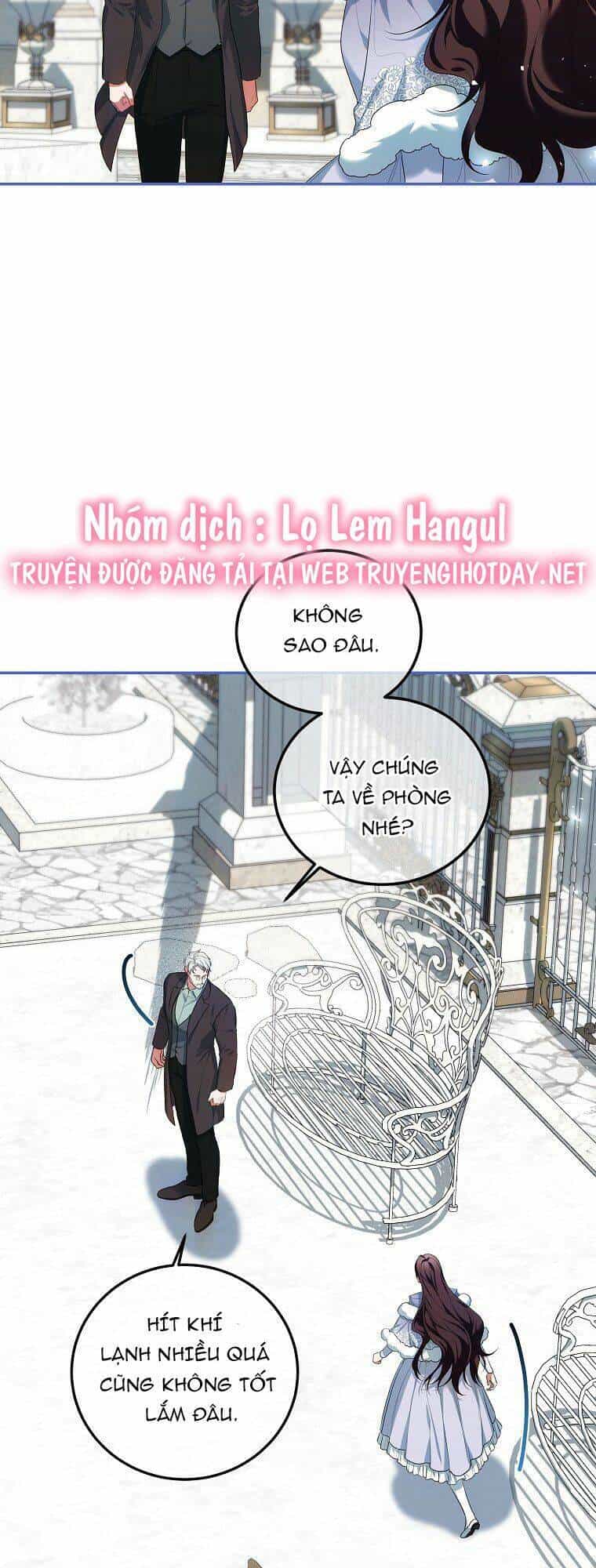 Quãng Đời Còn Lại Của Nữ Phụ Yểu Mệnh - Chương 55.1 - ảnh 22